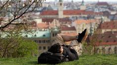 POČASÍ: Užijte si slunce! JARNÍ IDYLKA skončí v pátek