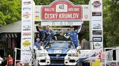 Během Rally Bohemia zemřel spolujezdec Ceplecha (†35)