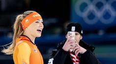Sexy outfit v olympijské vesnici. Hvězda z instagramu rozpálila fanoušky