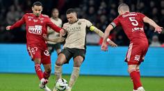 Ligue 1: PSG vs. Brest – 28. 1. 2024