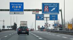 Rakousko zavádí jednodenní dálniční známku. Její cena řidiče překvapí