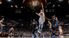 Rekordní Stephen Curry! V Orlandu prodloužil sérii na 128