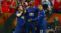 Evropskou ligu vyhrál Manchester United, radost z toho má i Zlín