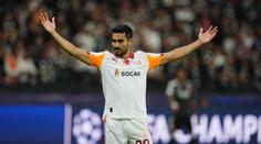 Liga mistrů – sestřih: Eintracht Frankfurt vs. Galatasaray (18. 9. 2025)