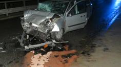 Po srážce u Otovic pět zraněných, pro pětileté dítě letěl vrtulník