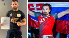 Oficiálně potvrzeno! Slovensko má prvního zápasníka v UFC