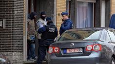 Policie uzavřela část Bruselu. O terorismus nejde, uklidňovala