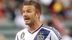 Beckham překvapil. Chce na olympiádu v 41 letech