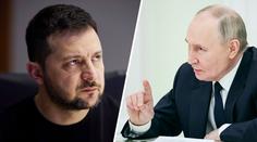 Zelenskyj varuje Evropu: Řekl, na jaké další státy může Rusko zaútočit