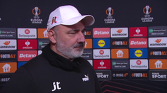 Trpišovský čekal lepší fotbal. Radši bych měl šest bodů, pronesl kouč Slavie