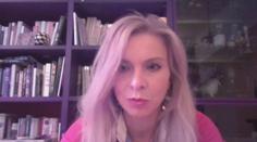 Eliška Tomalová mluví o francouzských prezidentských volbách