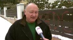 Nevraživost kvůli volbám se stupňuje! Jandákovi napsali na plot: "ZRÁDCE"