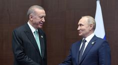 Erdogan Putina nepřesvědčil. Ke klíčové dohodě se nepřipojí