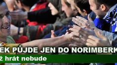 Galásek nejspíš skončí, hrál by jedině "doma" za Norimberk