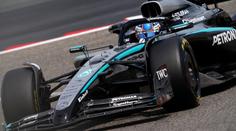 Poslední den testů F1: Nejrychlejší Russell, Antonelli nejlepším nováčkem