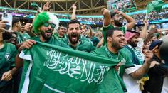 Sázkaři prodělali kvůli Argentině miliony. Kdo věřil Arabům, ten si pěkně vydělal