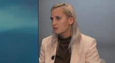 Zpěvačka Knauerová: Domácí násilí se často nehlásí. Pomoci může aplikace