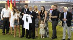 Hujerovi byli v Madridu? Kdepak, to jen přestoupil Gareth Bale!