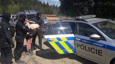 Policie dopadla muže z Orlickoústecka. Je podezřelý z vraždy
