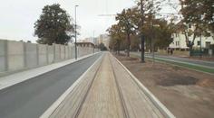 Praha má novou tramvajovou trať. Je nejdelší za posledních 20 let