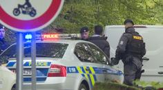 Migranti využívají hustých lesů na hranicích. Policie proto nasadila drony