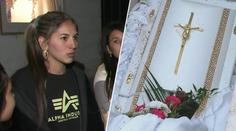 Dítě zvolalo „tati“ a z hrobu se ozvaly rány. Rodina mrtvého poprvé promluvila