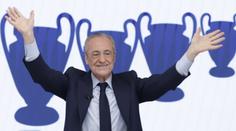 Pérez dál povede Real Madrid, plánuje největší přestup v historii klubu