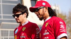 Jel jsem dobře, ale Ferrari je příliš pomalé, ať dělám cokoliv, říká Leclerc