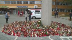 V Ostravě v nemocnici postřílel sedm lidí, policie nyní případ uzavřela