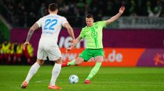 Bundesliga: Wolfsburg vs. Holstein Kiel  – 25. 1. 2025