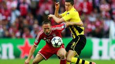 ON-LINE: Je konec! Bayern porazil Dortmund 2:1 a slaví triumf v Lize mistrů