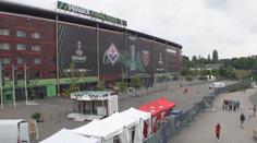 Praha bude hostit finále Evropské konferenční ligy. Město čeká řada opatření