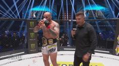 KSW 84: Phil de Fries vs. Szymon Bajor