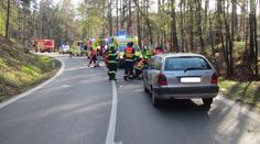 Černá sobota motorkářů: Dva při nehodách zemřeli, další se zranili