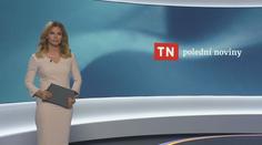 Polední Televizní noviny – čtvrtek 27. července