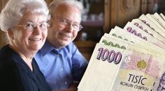 Od ledna se všem zvýší důchody! Spočítejte si, o kolik si polepšíte