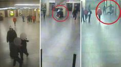 Bitka v metru: Mladíci zranili i seniorku. Skončila v Bohnicích!