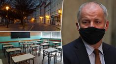 Lockdown v Česku od čtvrtka: Pohyb se omezuje, zavírají obchody a služby
