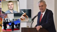 Kajínkova milost je další porušený slib Zemana. PŘEHLED SLIBŮ