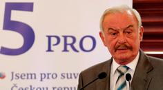 Prezidentský kandidát Sobotka je alergický, že si ho lidé pletou s rivalem