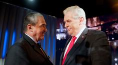 Zeman slibuje nižší daně na léky, kníže zavedení školného. Planá slova, nemají to jak prosadit