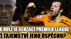 Nováček Hull je senzací Premier League