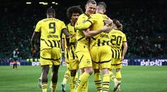 Liga mistrů: Sporting vs. Borussia Dortmund – 11. 2. 2025