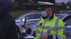 Policisté kontrolovali alkohol za volantem. U jednoho řidiče naměřili 3,14 promile
