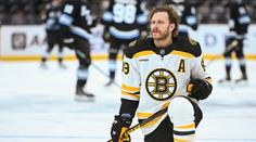 Hráči Bruins si sahají do svědomí. Přišli jsme o skvělého člověka, ví Pastrňák