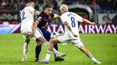 Liga mistrů (kvalifikace): FC Basilej vs. FC Kodaň – 20. 8. 2025