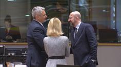 EU zahájí přístupové rozhovory s Ukrajinou, Orbán se jednání neúčastnil