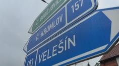 Obce na jihu Čech i po otevření D3 trápí kamiony. Chtějí výraznější značení