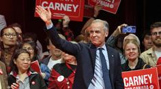 Kanadské volby vyhráli Carneyho liberálové. Z popela povstali díky Trumpovi
