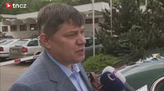RVAČKA V SAZCE: Hušák si poslal pro DRAHÉ OBRAZY